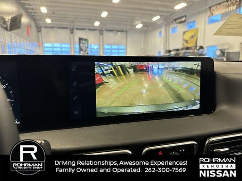 New 2026 Nissan Sentra SV w/ Floor Mat Package image 9