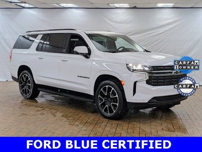 Used 2022 Chevrolet Suburban RST w/ Luxury Package