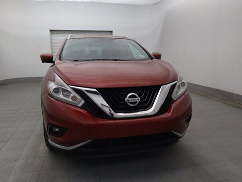 Used 2017 Nissan Murano Platinum w/ Platinum Technology Package FWD image 14