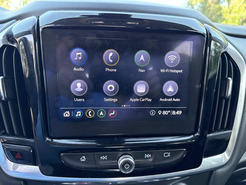 Used 2020 Chevrolet Traverse RS FWD image 24