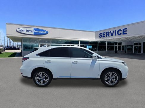 Used 2013 Lexus RX 350 FWD w/ Premium Pkg image 3