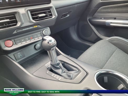 Used 2025 Ford Mustang GT image 25