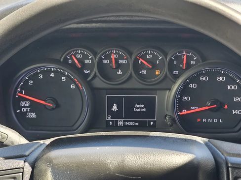Used 2023 Chevrolet Silverado 1500 Custom AWD/4WD image 19
