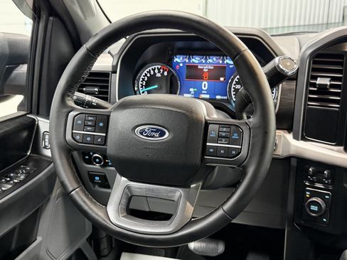 Used 2023 Ford F150 XLT w/ Equipment Group 302A High image 25