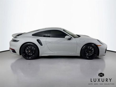 Used 2024 Porsche 911 Turbo S image 3