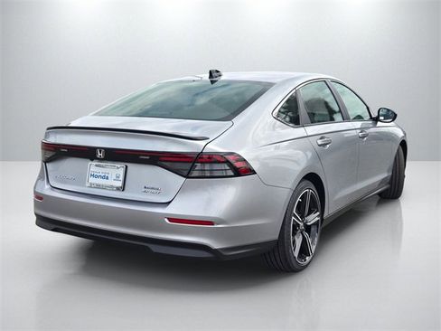 New 2025 Honda Accord Sport image 4