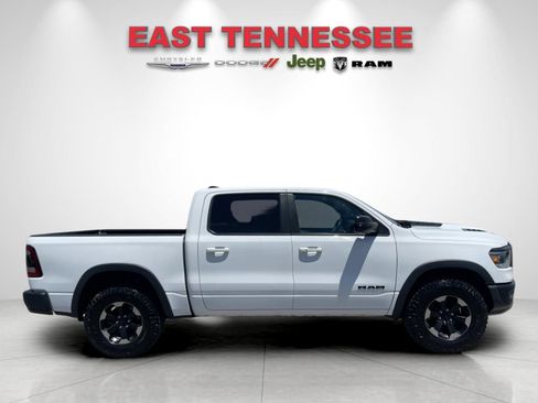 Used 2019 RAM 1500 Rebel w/ Rebel Level 2 Equipment Group AWD/4WD image 2
