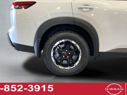 New 2026 Nissan Pathfinder Rock Creek w/ Rock Creek Premium Package AWD/4WD image 21