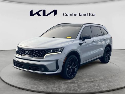 Used 2023 Kia Sorento SX FWD image 1