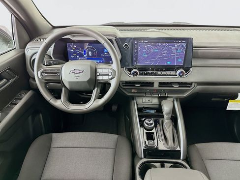 New 2026 Chevrolet Colorado Trail Boss AWD/4WD image 22