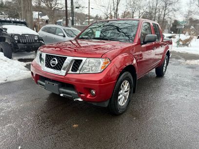 Used 2016 Nissan Frontier SV w/ SV Value Truck Package