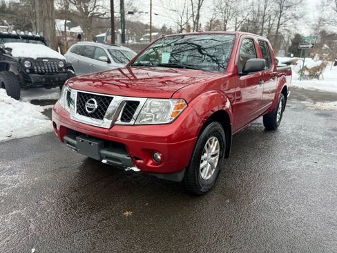 Used 2016 Nissan Frontier SV w/ SV Value Truck Package image 1