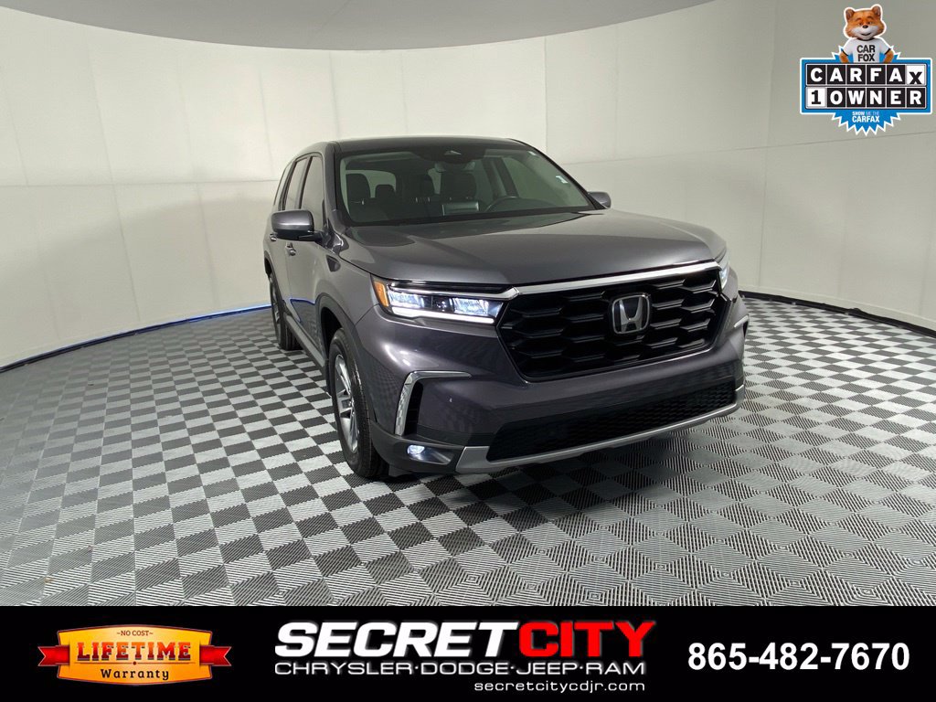 Used 2025 Honda Pilot EX-L image 1