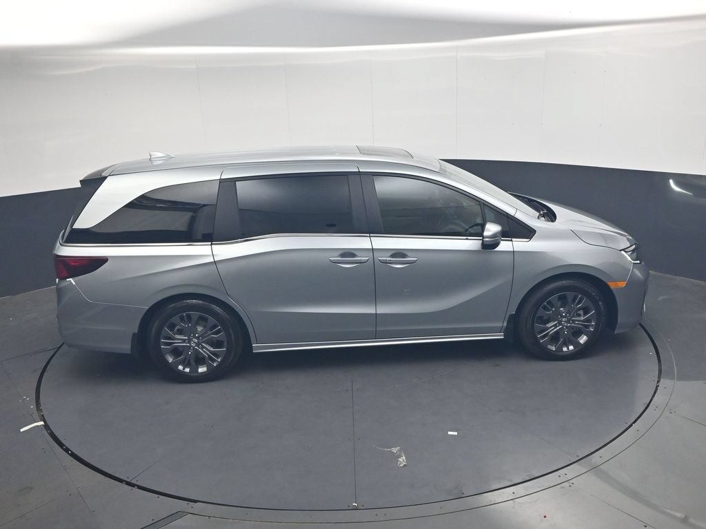 New 2027 Honda Odyssey Touring image 22