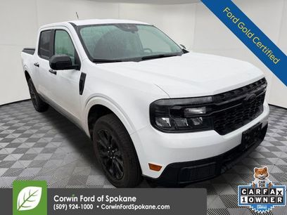 Used 2024 Ford Maverick XLT w/ XLT Luxury Package