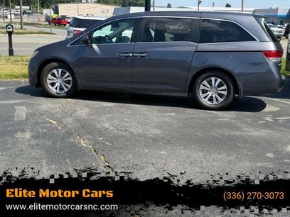 Used 2016 Honda Odyssey EX-L
