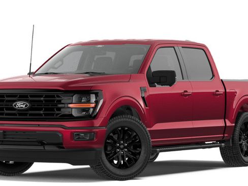 New 2026 Ford F150 XLT w/ Equipment Group 302A MID AWD/4WD image 17