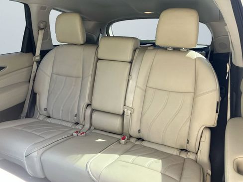 Used 2020 INFINITI QX60 Luxe w/ Essential Package image 14