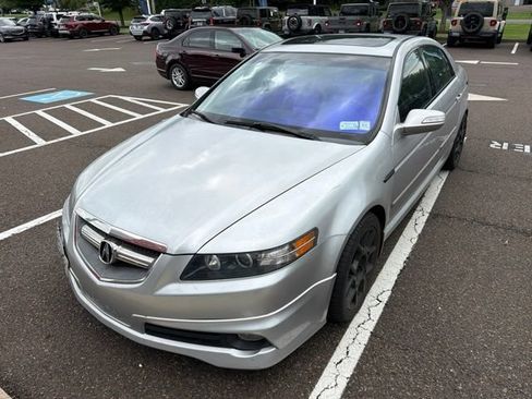Used 2008 Acura TL Type-S FWD image 2