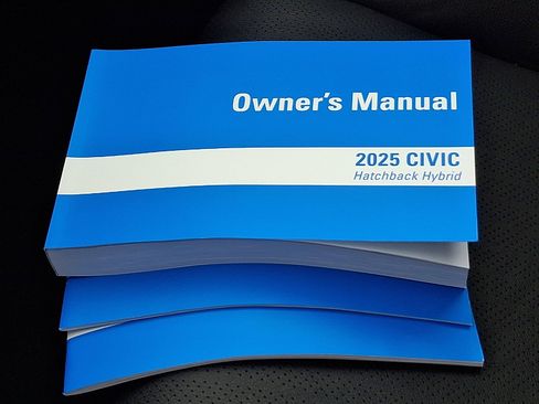 Used 2025 Honda Civic Sport Touring image 25