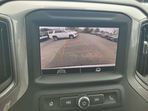 Used 2022 Chevrolet Silverado 1500 Custom Trail Boss image 20