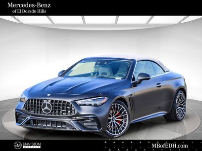 New 2026 Mercedes-Benz CLE 53 AMG 4MATIC Cabriolet