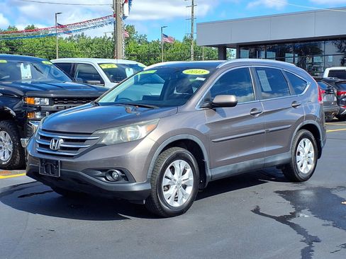 Used 2013 Honda CR-V EX-L image 1
