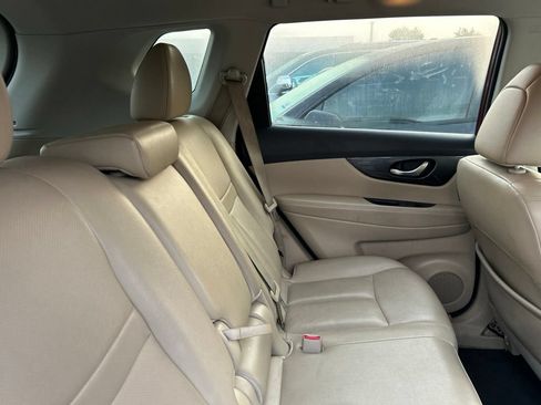 Used 2015 Nissan Rogue SL w/ SL Premium Package AWD/4WD image 11