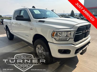 Used 2019 RAM 3500 Big Horn
