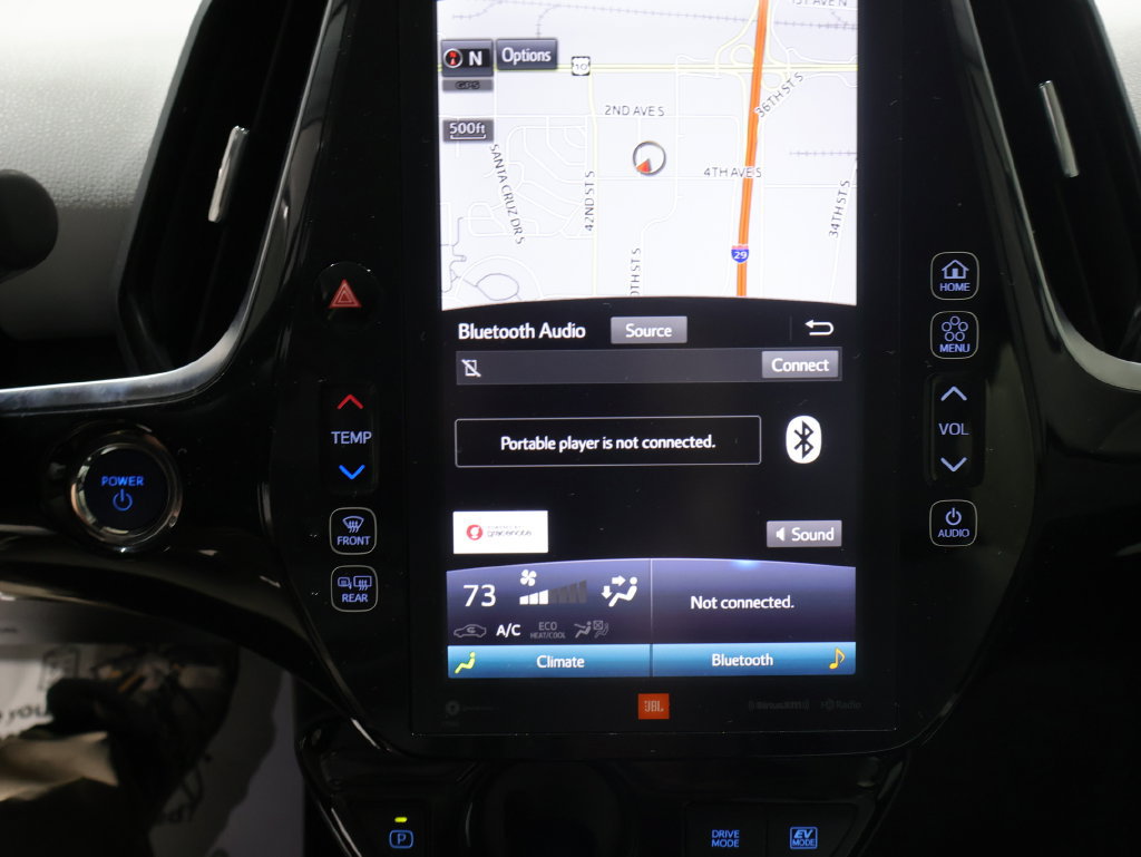 Used 2021 Toyota Prius Limited FWD image 7