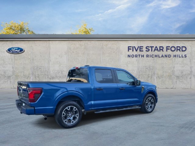 Used 2024 Ford F150 STX RWD image 9