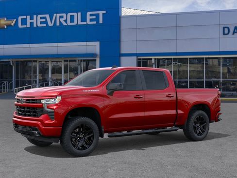 New 2026 Chevrolet Silverado 1500 RST w/ RST Select Package image 2