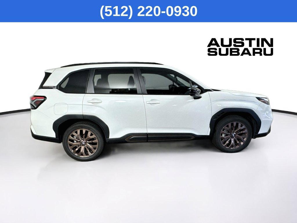 Used 2026 Subaru Forester Sport AWD/4WD image 9