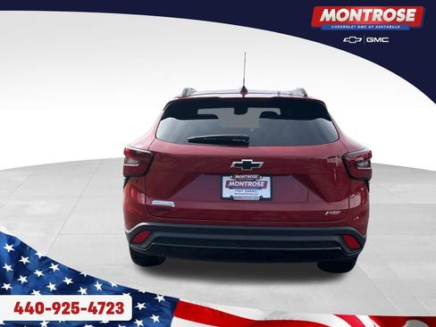 New 2026 Chevrolet Trax RS w/ Driver Confidence Package image 4