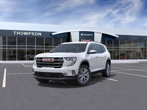 New 2025 GMC Acadia Elevation w/ Elevation Premium Package FWD image 35