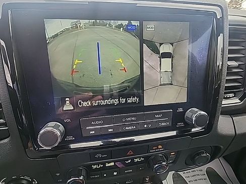 Used 2023 Nissan Frontier PRO-4X w/ Pro Convenience Package image 22