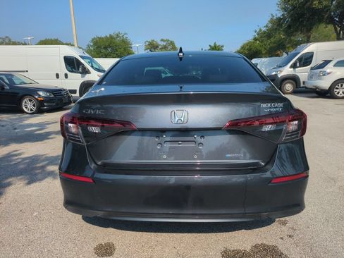 Used 2025 Honda Civic Sport image 7