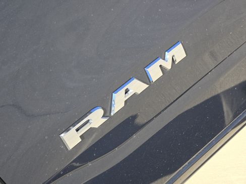 New 2026 RAM 1500 Big Horn AWD/4WD image 8