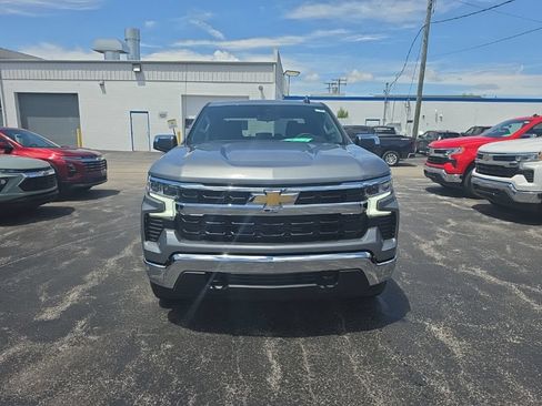 New 2026 Chevrolet Silverado 1500 LT AWD/4WD image 2