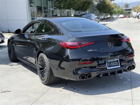 Used 2024 Mercedes-Benz CLE 53 AMG 4MATIC image 4