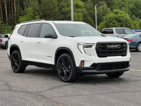 New 2026 GMC Acadia Elevation w/ Black Edition AWD/4WD image 47