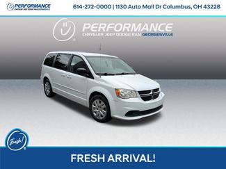 Used 2014 Dodge Grand Caravan SE w/ Quick Order Package 29E SE FWD video 1