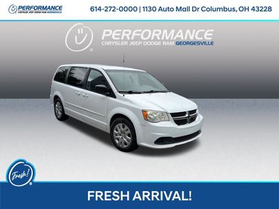 Used 2014 Dodge Grand Caravan SE w/ Quick Order Package 29E SE