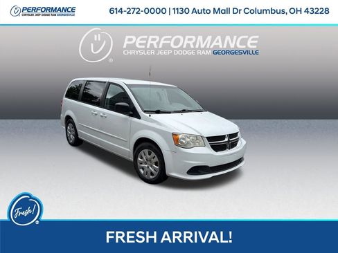 Used 2014 Dodge Grand Caravan SE w/ Quick Order Package 29E SE FWD image 1