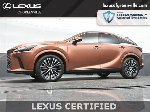 Certified 2024 Lexus RX 350 Premium Plus image 39