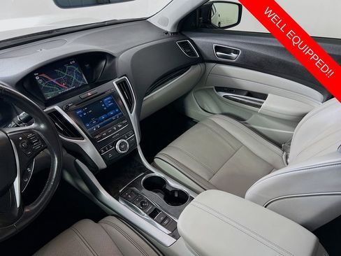 Used 2018 Acura TLX V6 w/ Advance Package FWD image 24