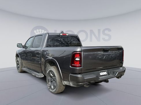 New 2026 RAM 1500 Big Horn image 4