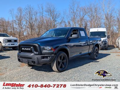 Used 2019 RAM 1500 Classic Warlock