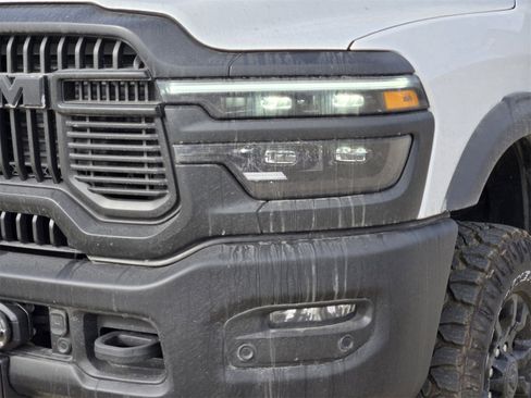 New 2025 RAM 2500 Power Wagon image 8