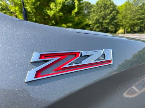 Used 2025 Chevrolet Silverado 1500 LTZ AWD/4WD image 28